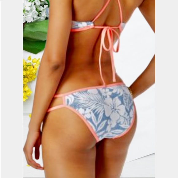 Hula Honey Aloha bloom Swimming Bottom XL size - Picture 3 of 8